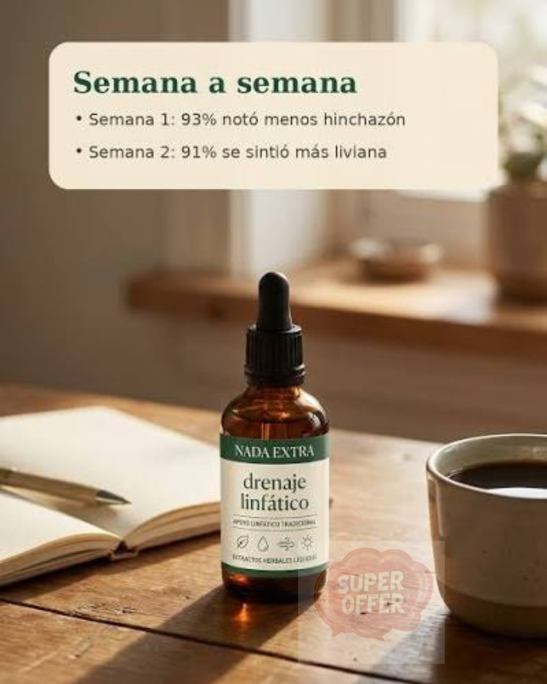AURELYS DRENAJE LINFÁTICO