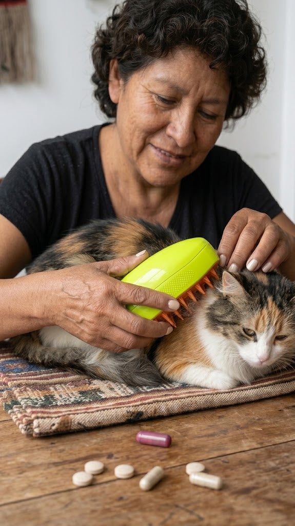 Foto compartida por Ana R., Dueña de Mishi